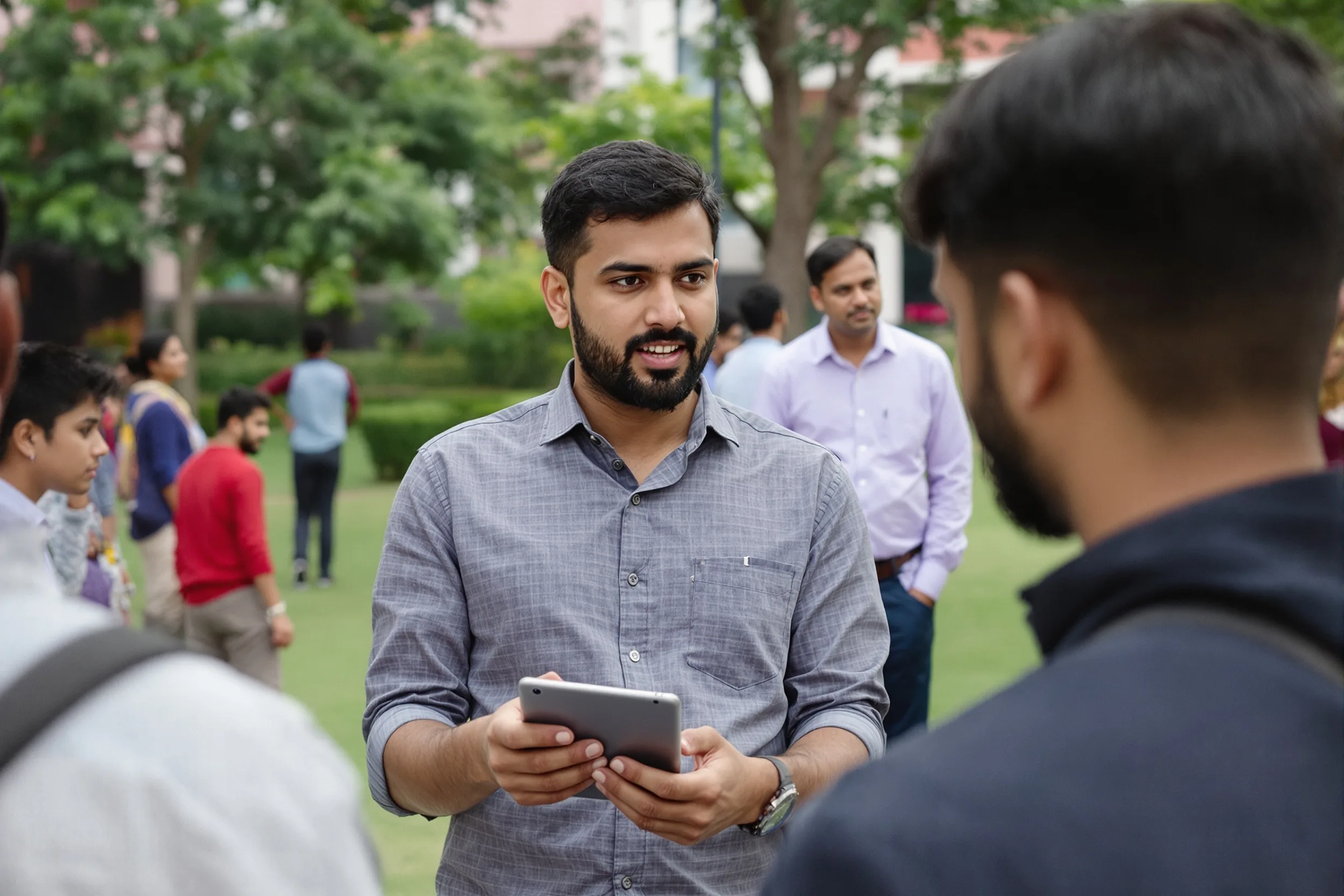 AI & Machine Learning — student learning at Jain Online