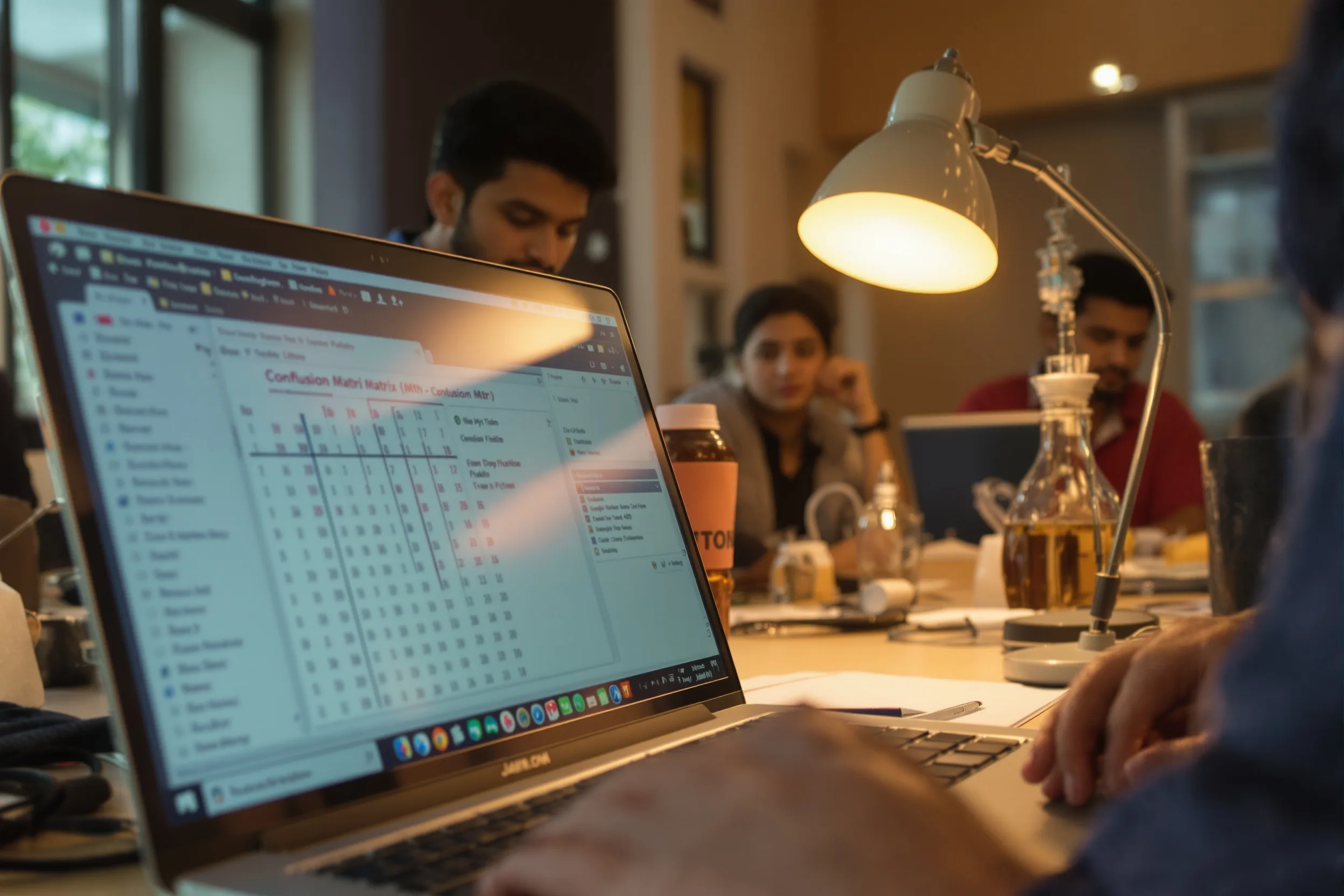 AI & Machine Learning — faculty session