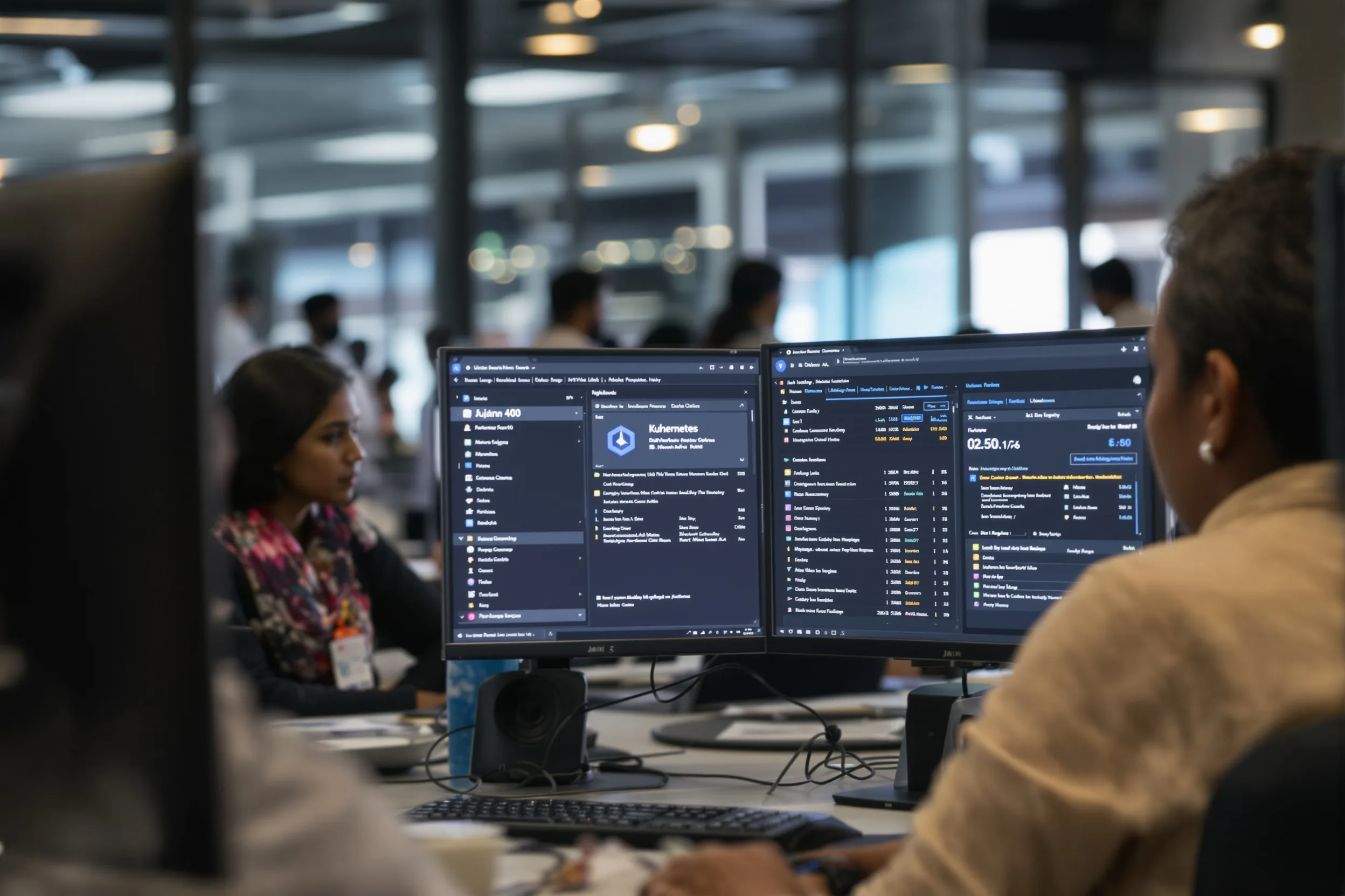 Cloud & DevOps — student learning at Jain Online