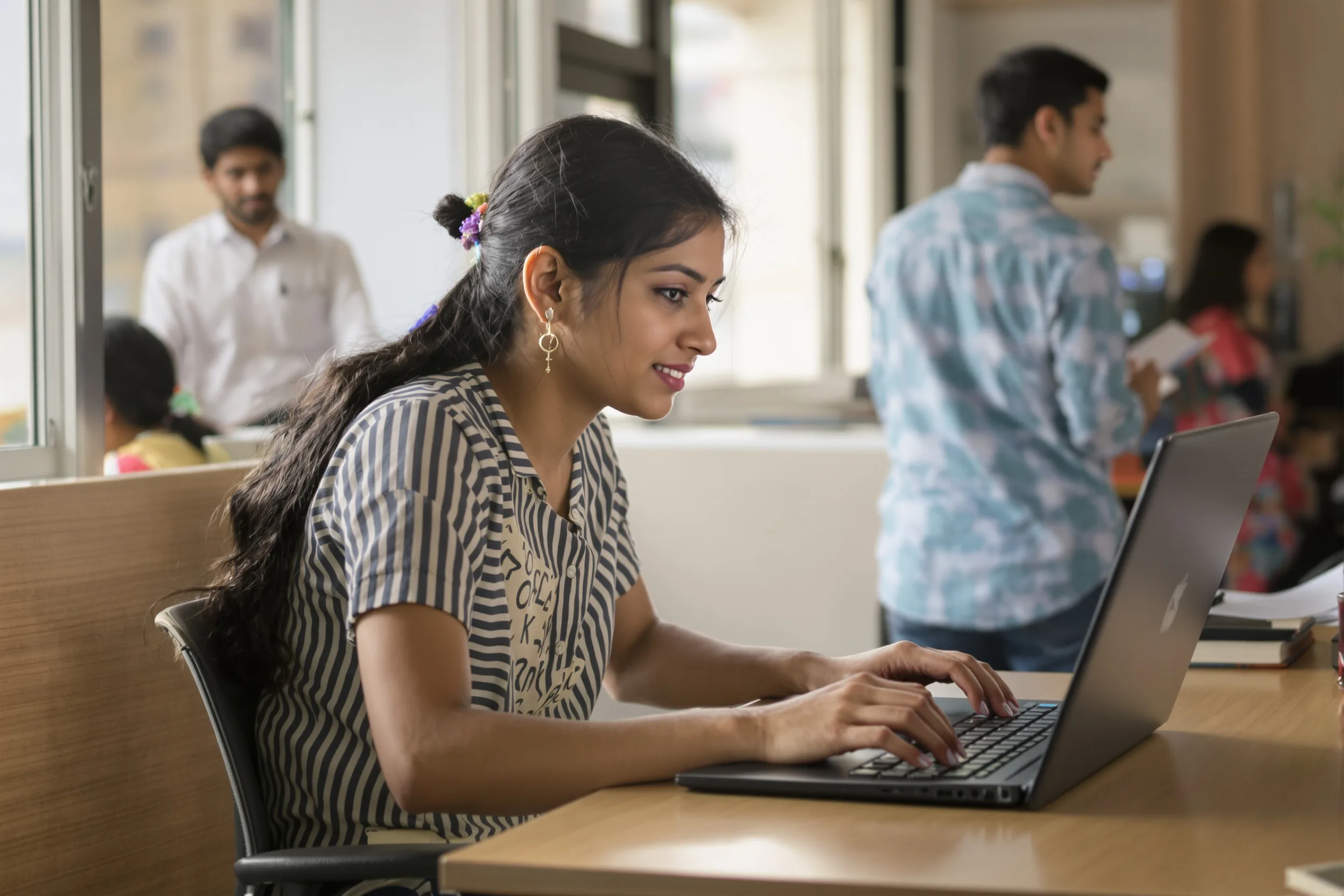 Computer Science & IT — student learning at Jain Online
