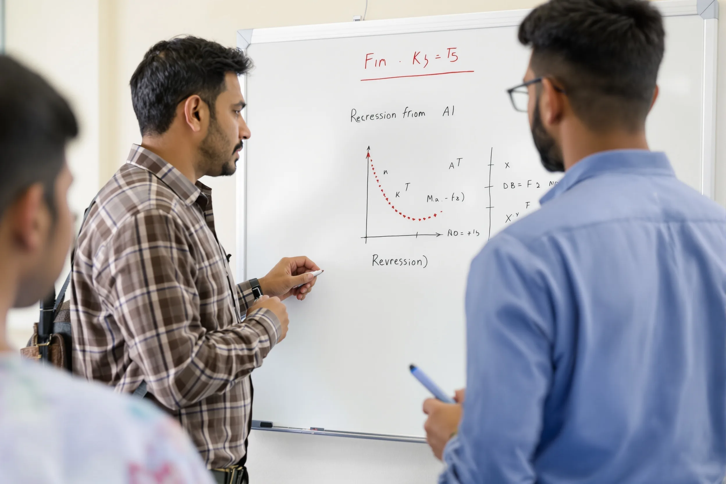 Data Science & AI — faculty session
