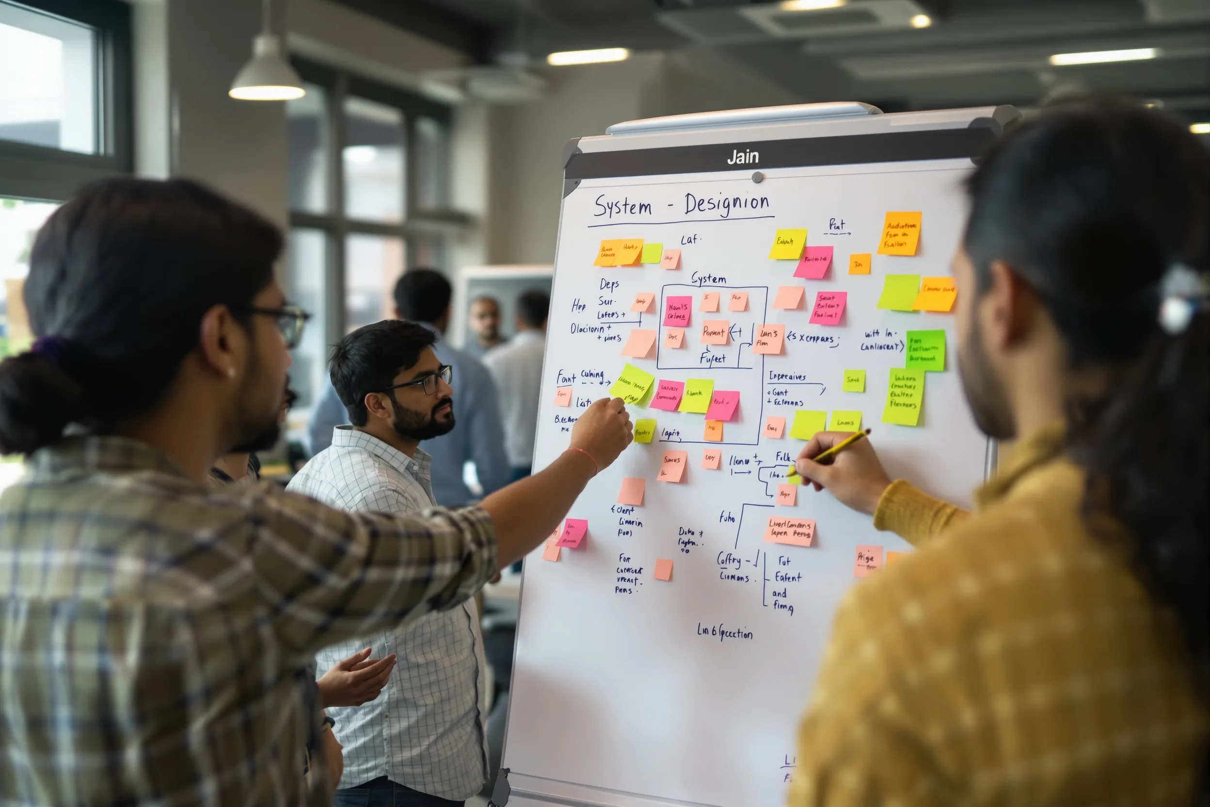 Full Stack Development — faculty session
